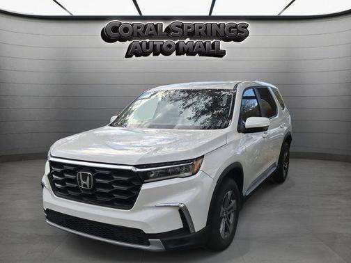 2023 Honda Pilot EX-L 8-Passenger