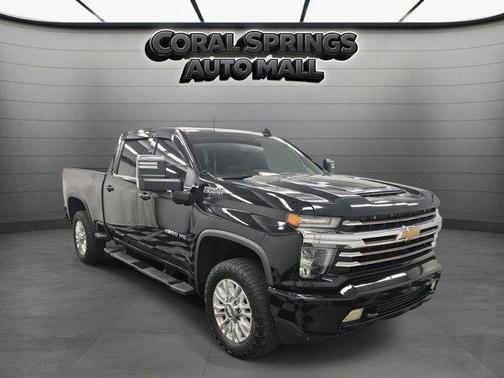 2022 Chevrolet Silverado 2500 High Country