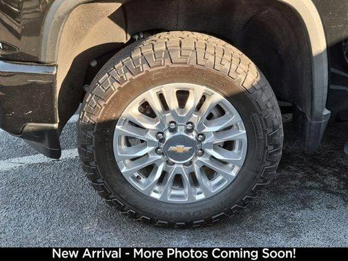 2022 Chevrolet Silverado 2500 High Country
