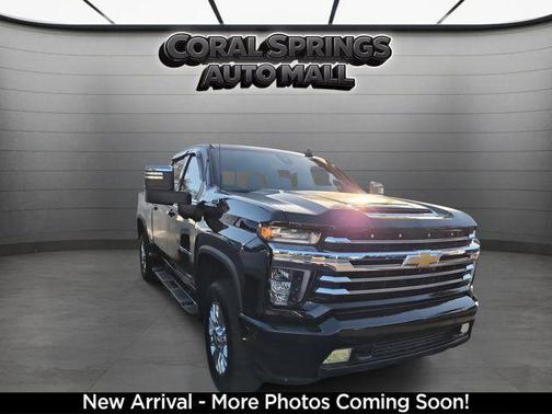 2022 Chevrolet Silverado 2500 High Country
