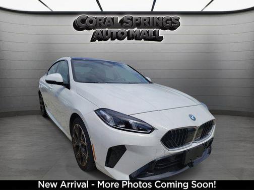 Alpine White 2025 BMW 228 Gran Coupe xDrive