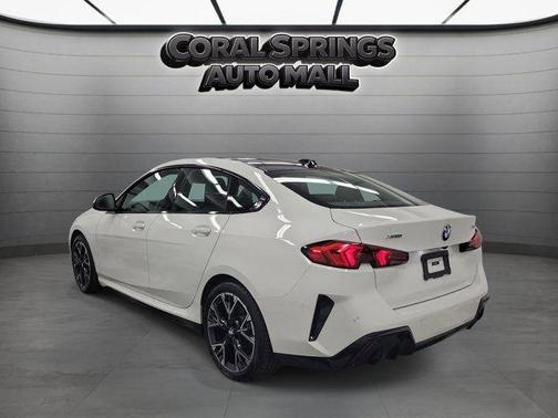 Alpine White 2025 BMW 228 Gran Coupe xDrive