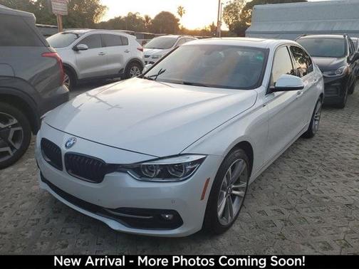 2017 BMW 330 i
