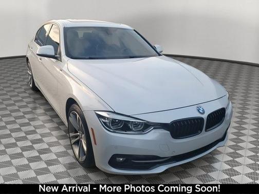 2017 BMW 330 i