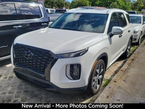 2022 Hyundai PALISADE SEL