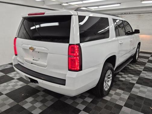 2019 Chevrolet Suburban LS