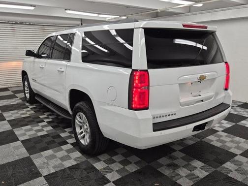 2019 Chevrolet Suburban LS