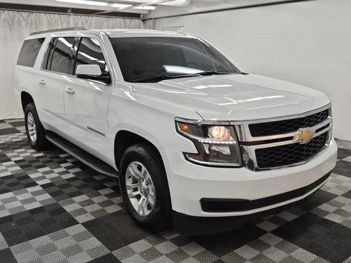 2019 Chevrolet Suburban LS