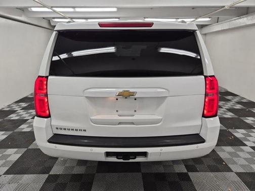 2019 Chevrolet Suburban LS