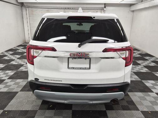 2021 GMC Acadia SLE