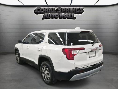 2021 GMC Acadia SLE