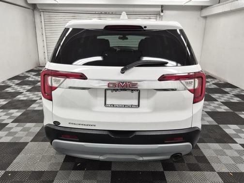 2021 GMC Acadia SLE
