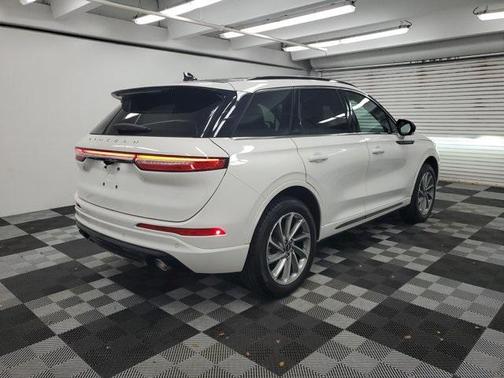 2025 Lincoln Corsair Grand Touring