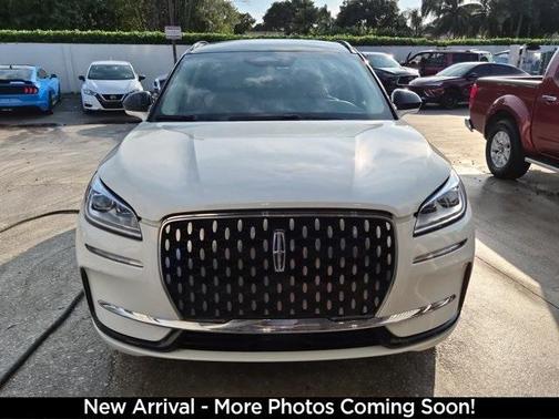 2025 Lincoln Corsair Grand Touring