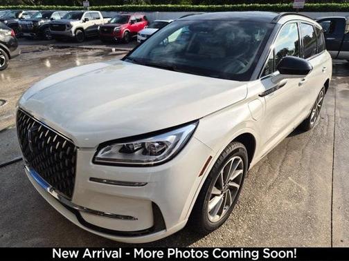 2025 Lincoln Corsair Grand Touring