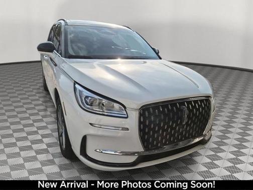 2025 Lincoln Corsair Grand Touring