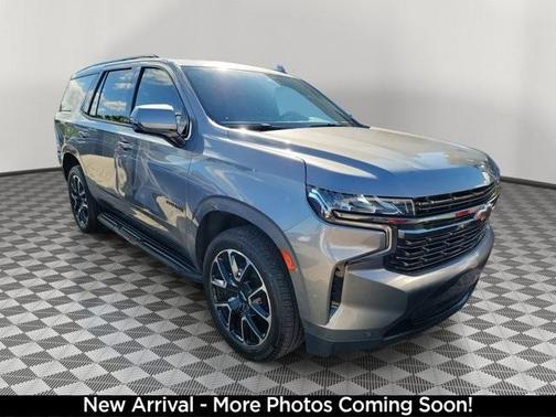 2022 Chevrolet Tahoe RST