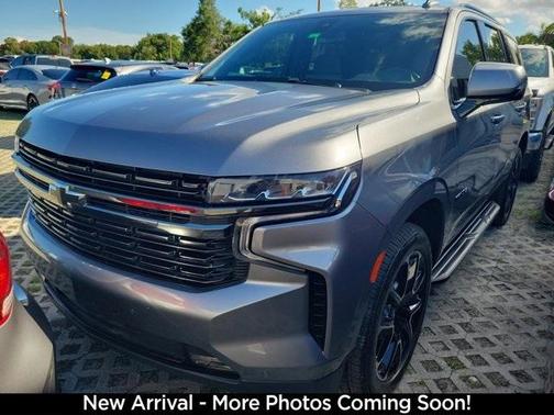 2022 Chevrolet Tahoe RST