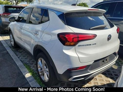 2020 Buick Encore GX Preferred