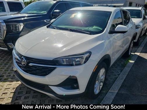 2020 Buick Encore GX Preferred