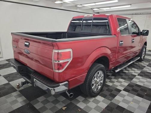 2011 Ford F-150 XLT