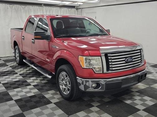 2011 Ford F-150 XLT