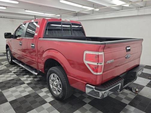 2011 Ford F-150 XLT