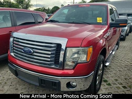 2011 Ford F-150 XLT