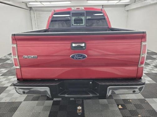 2011 Ford F-150 XLT