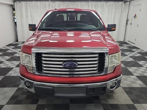 2011 Ford F-150 XLT