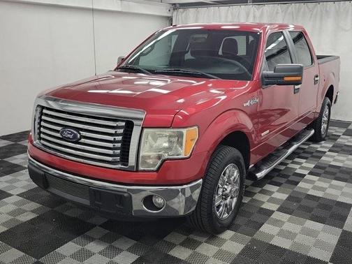 2011 Ford F-150 XLT