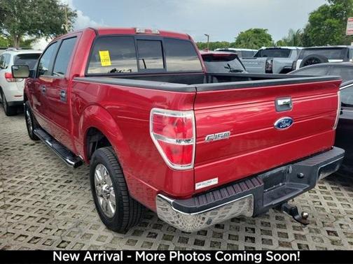 2011 Ford F-150 XLT