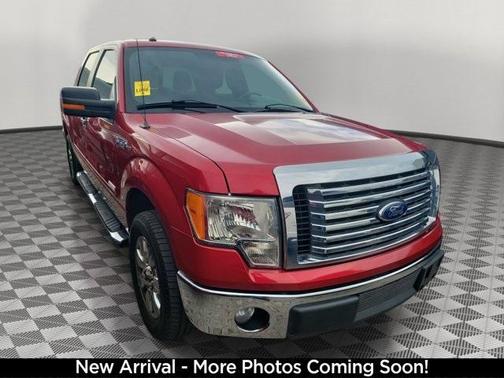 2011 Ford F-150 XLT