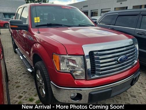 2011 Ford F-150 XLT