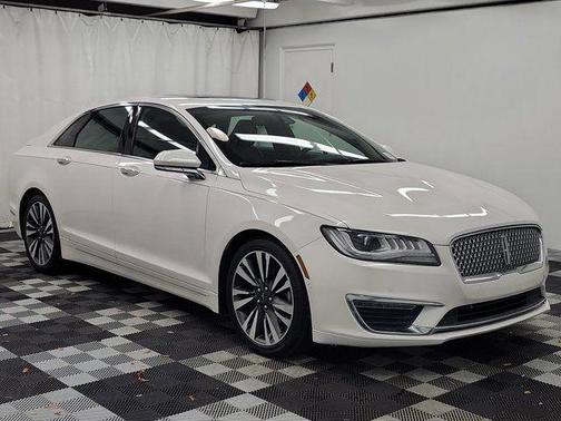 2020 Lincoln MKZ Reserve