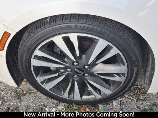 2020 Lincoln MKZ Reserve