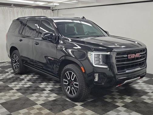 2023 GMC Yukon AT4