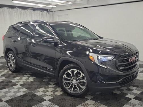 2021 GMC Terrain SLT