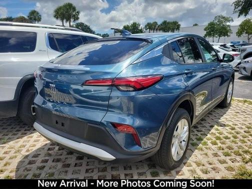 2024 Buick Envista Preferred