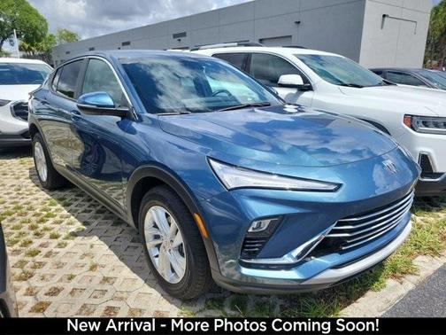 2024 Buick Envista Preferred