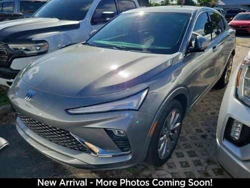 2024 Buick Envista Avenir