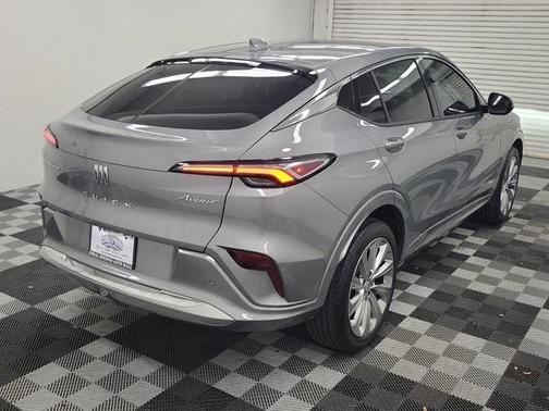 2024 Buick Envista Avenir
