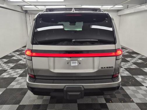 2024 Lexus GX 550 Luxury