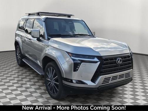 2024 Lexus GX 550 Luxury