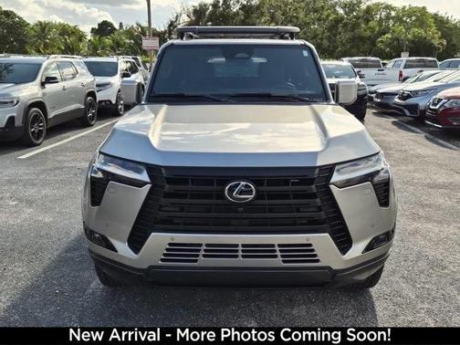 2024 Lexus GX 550 Luxury