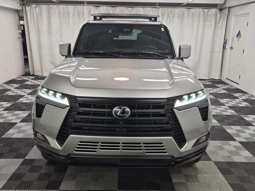 2024 Lexus GX 550 Luxury