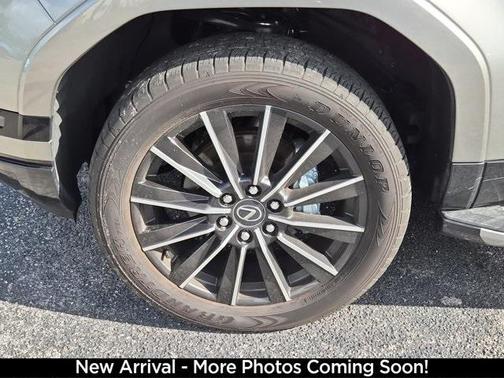 2024 Lexus GX 550 Luxury