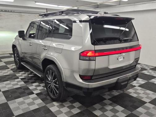 2024 Lexus GX 550 Luxury