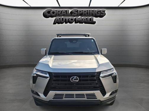 2024 Lexus GX 550 Luxury