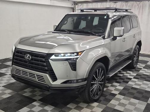 2024 Lexus GX 550 Luxury